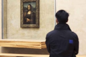 Visite du Louvre en coupe-file : La Joconde et les œuvres d'art emblématiques