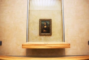Hoppa över kön Louvren Tour: Mona Lisa & ikoniska konstverk