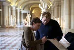 Hoppa över kön Louvren Tour: Mona Lisa & ikoniska konstverk