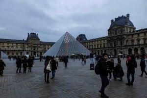 Hoppa över kön Louvren Tour: Mona Lisa & ikoniska konstverk