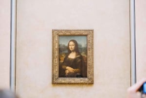 Hoppa över kön Louvren Tour: Mona Lisa & ikoniska konstverk