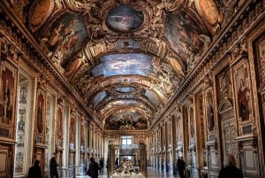 Hoppa över kön Louvren Tour: Mona Lisa & ikoniska konstverk