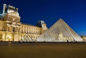 Hoppa över kön Louvren Tour: Mona Lisa & ikoniska konstverk