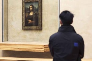 Hoppa över kön Louvren Tour: Mona Lisa & ikoniska konstverk
