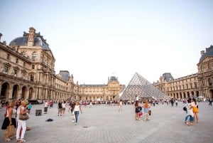 Hoppa över kön Louvren Tour: Mona Lisa & ikoniska konstverk