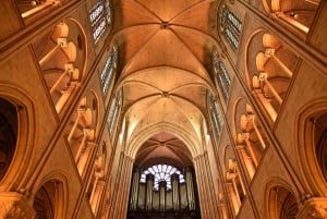 Passeio pela Catedral de Notre-Dame, Louvre e Paris sem filas