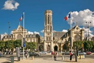 Passeio pela Catedral de Notre-Dame, Louvre e Paris sem filas
