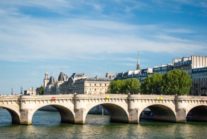 Passeio pela Catedral de Notre-Dame, Louvre e Paris sem filas