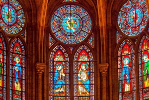 Passeio pela Catedral de Notre-Dame, Louvre e Paris sem filas