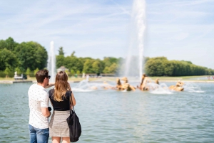 Skip-the-Line Versailles Palace Tour by Train from Paris