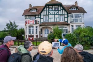 Small-Group Canadian Normandy D-Day Juno Beach from Paris