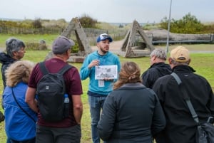 Small-Group Canadian Normandy D-Day Juno Beach from Paris