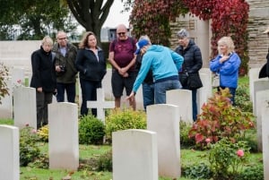 Small-Group Canadian Normandy D-Day Juno Beach from Paris