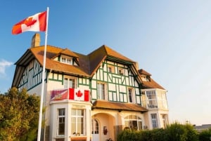 Small-Group Canadian Normandy D-Day Juno Beach from Paris