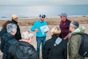 Small-Group Canadian Normandy D-Day Juno Beach from Paris