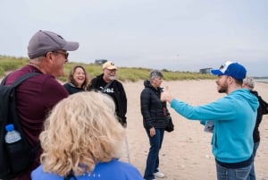 Small-Group Canadian Normandy D-Day Juno Beach from Paris