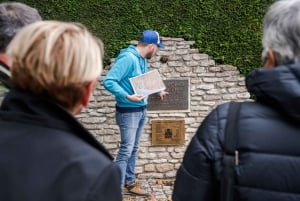 Small-Group Canadian Normandy D-Day Juno Beach from Paris