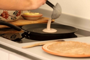 Small-group Crêpe-Making Class Near Nation