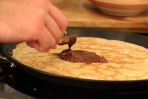 Small-group Crêpe-Making Class Near Nation