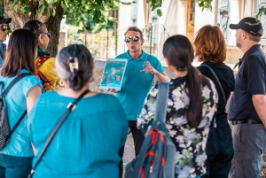 Pienryhmä Giverny ja Van Goghin huone Auversissa Pariisista käsin