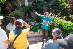 Pienryhmä Giverny ja Van Goghin huone Auversissa Pariisista käsin