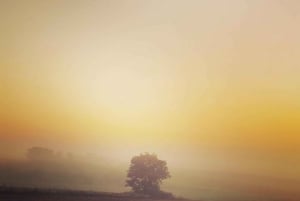 Syd for Paris: flyvning i varmluftballon