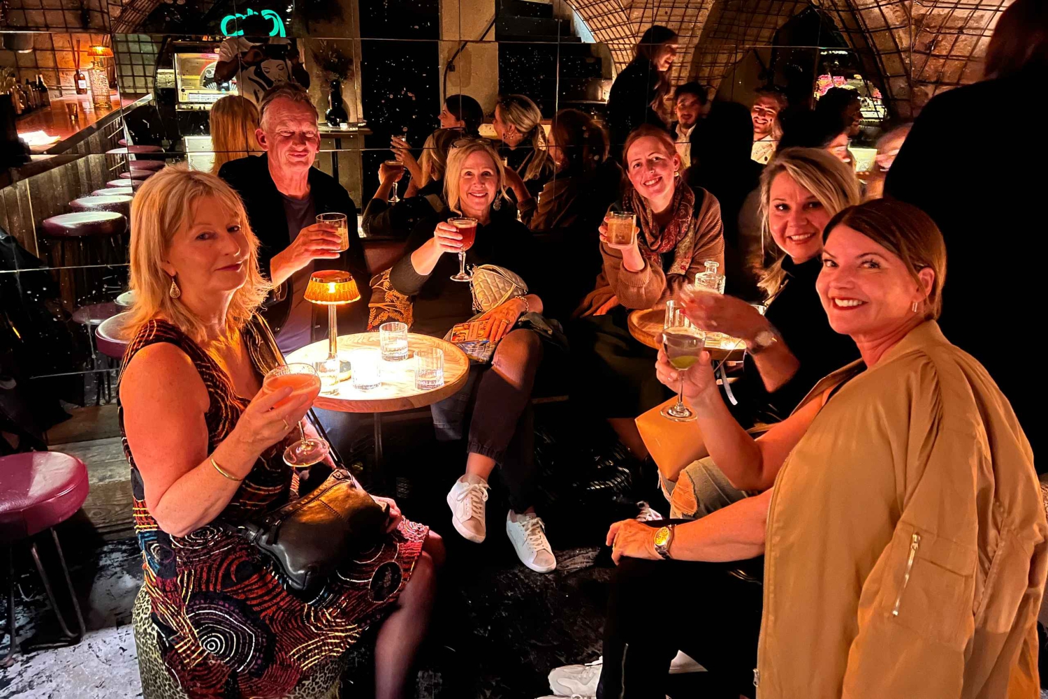 Speakeasy, Explora los bares ocultos de París