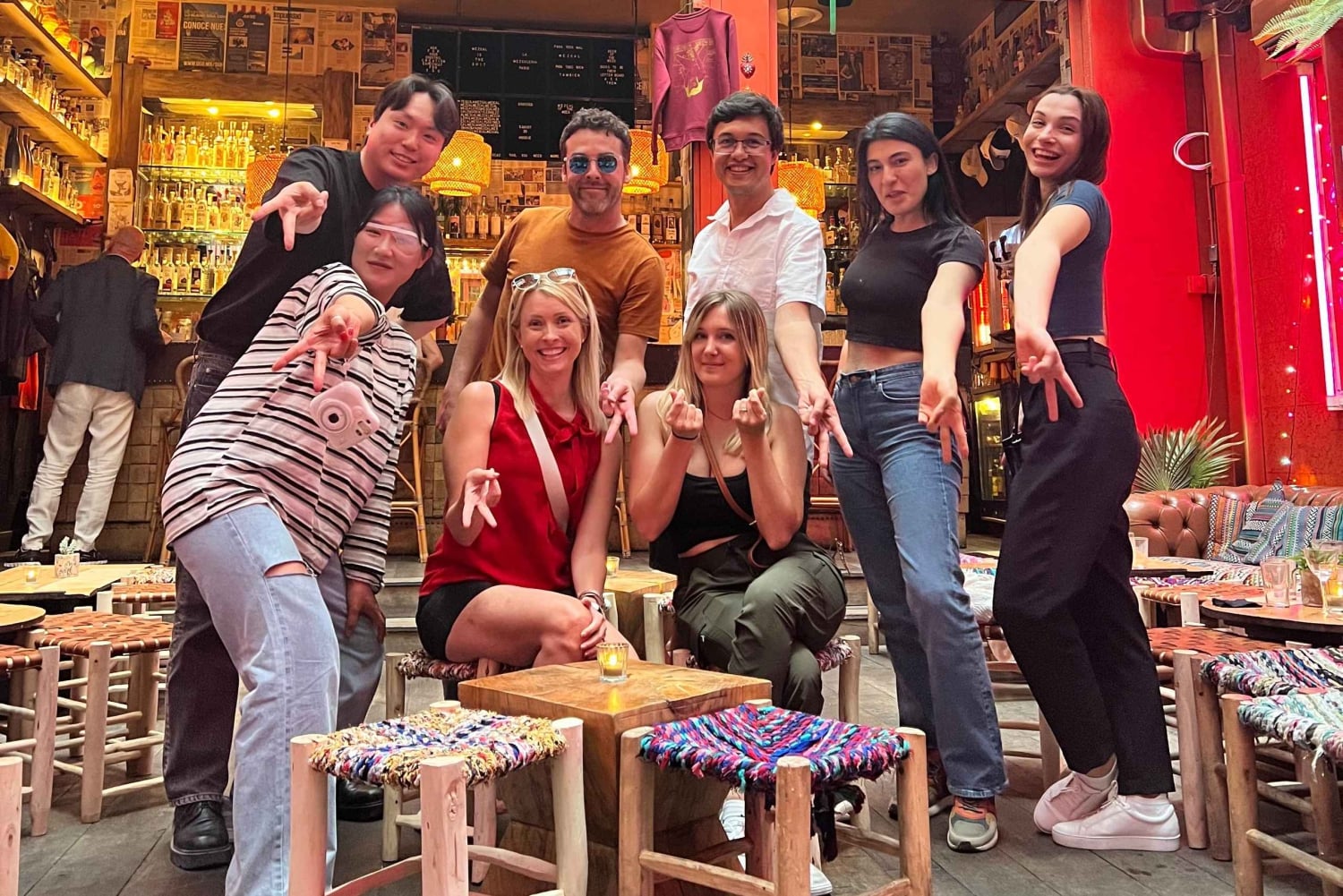 Speakeasy, Explora los bares ocultos de París