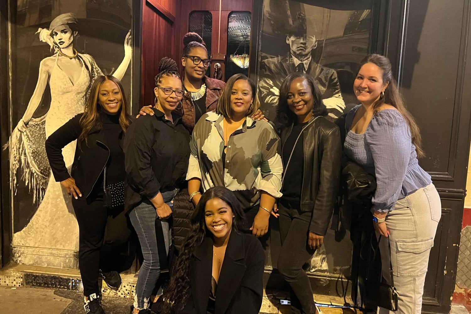 Speakeasy, Explora los bares ocultos de París