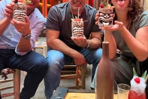 Speakeasy, Explora los bares ocultos de París