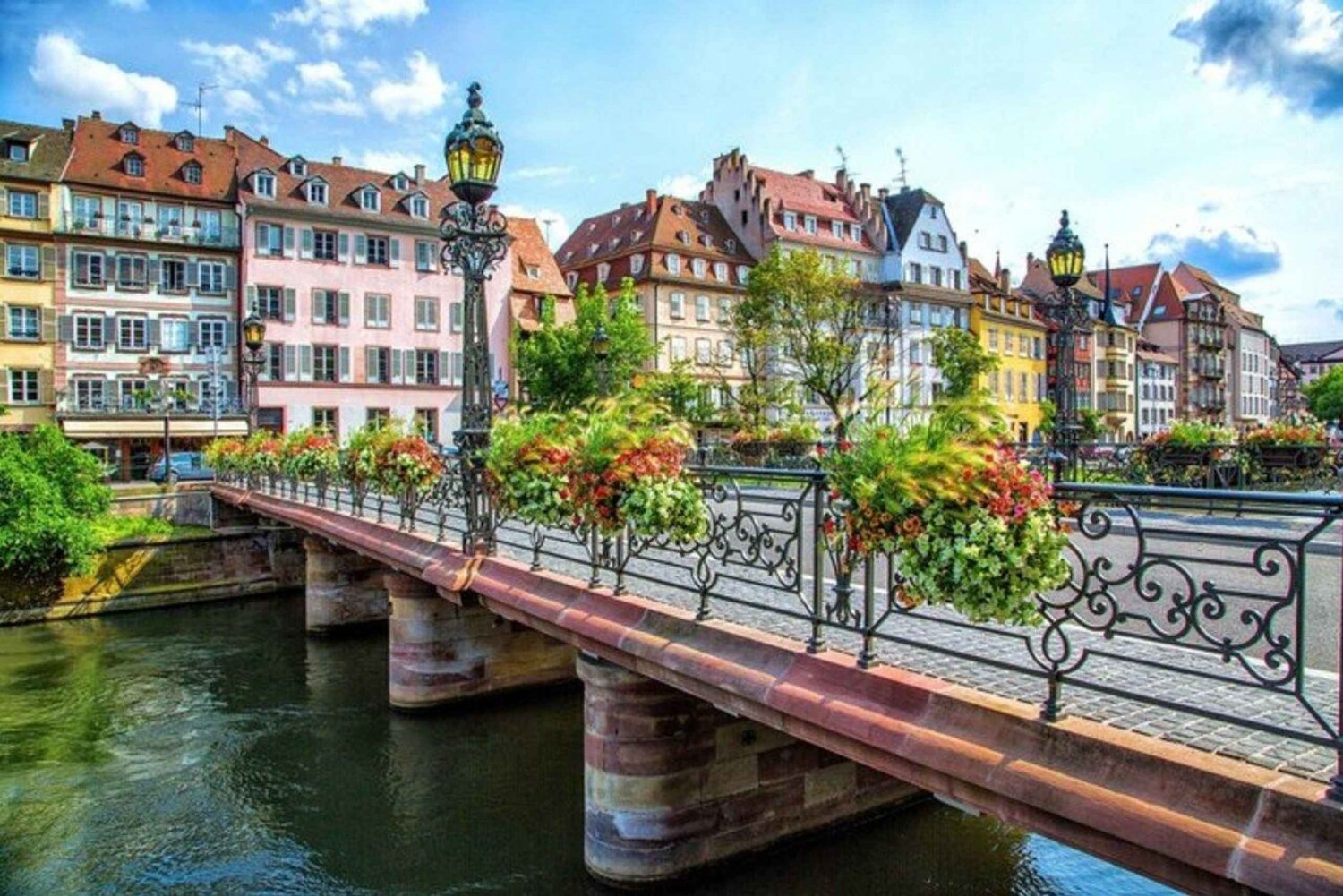 Strasbourg: Historic Center Walking Tour