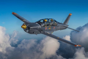 Stage de pilotage d'avion militaire près de Paris