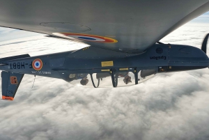 Stage de pilotage d'avion militaire près de Paris