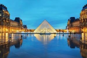 Swift Access: Mona Lisa and Louvre