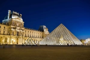 Swift Access: Mona Lisa and Louvre