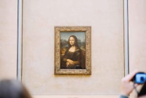 Swift Access: Mona Lisa and Louvre