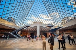 Swift Access: Mona Lisa and Louvre