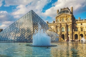 Swift Access: Mona Lisa and Louvre