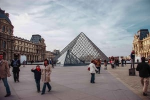 Swift Access: Mona Lisa and Louvre