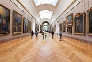 Swift Access: Mona Lisa and Louvre