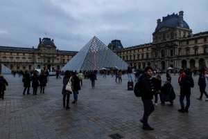 Swift Access: Mona Lisa and Louvre