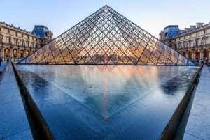 Swift Access: Mona Lisa and Louvre