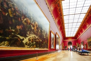 Swift Access: Mona Lisa and Louvre