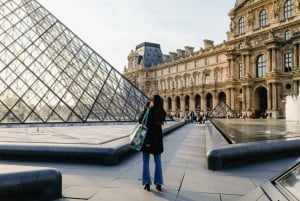 Swift Access: Mona Lisa and Louvre