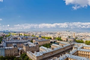 Taste of Paris: Private Gourmet Food Tour & Seine Cruise