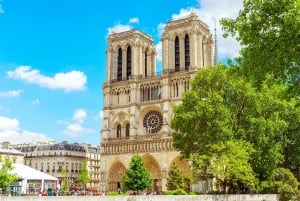 Taste of Paris: Private Gourmet Food Tour & Seine Cruise