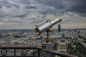 Taste of Paris: Private Gourmet Food Tour & Seine Cruise