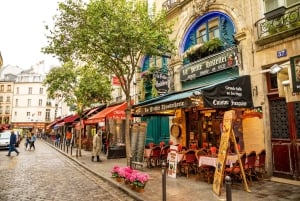 Taste of Paris: Private Gourmet Food Tour & Seine Cruise