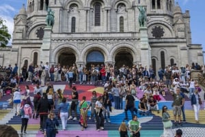 Taste of Paris: Private Gourmet Food Tour & Seine Cruise