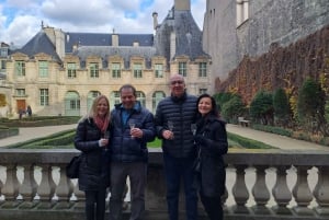 The Best of Paris Original Food Tour